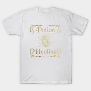 Potion of Healing (Aged) T-Shirt